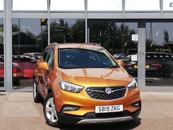 Used Vauxhall Mokka X 2019 for sale - 78700409: Photo