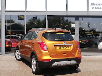 Used Vauxhall Mokka X 2019 for sale - 78700409: Photo