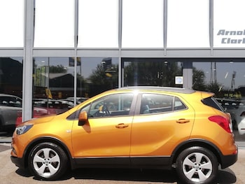 Used Vauxhall Mokka X 2019 for sale - 78700409: Photo