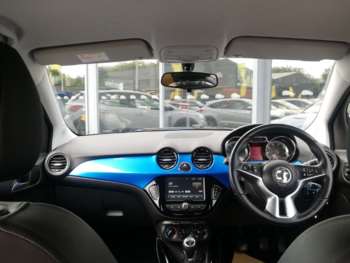 Used Vauxhall Adam 2019 for sale - 74983305: Photo