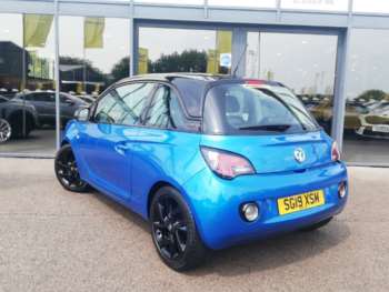 Used Vauxhall Adam 2019 for sale - 74983305: Photo