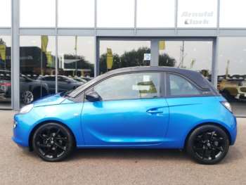Used Vauxhall Adam 2019 for sale - 74983305: Photo
