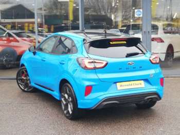 Used Ford Puma 2023 for sale - 74908121: Photo