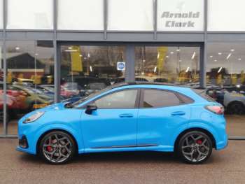 Used Ford Puma 2023 for sale - 74908121: Photo