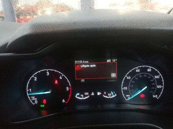 Used Ford Tourneo Connect 2021 for sale - 76233696: Photo 10
