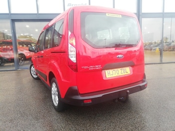 Used Ford Tourneo Connect 2021 for sale - 76233696: Photo 3