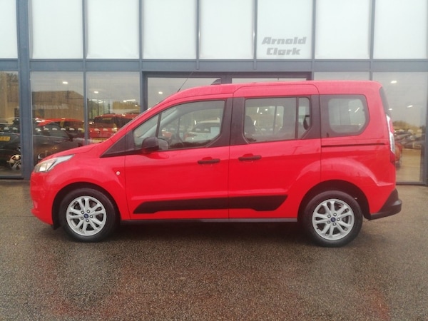 Used Ford Tourneo Connect 2021 for sale - 76233696: Photo 4