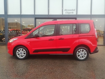Used Ford Tourneo Connect 2021 for sale - 76233696: Photo 4
