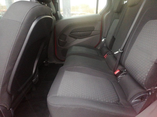 Used Ford Tourneo Connect 2021 for sale - 76233696: Photo 6