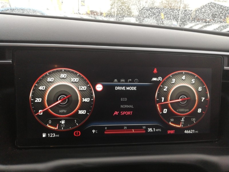 Used Hyundai TUCSON 2022 for sale - 76864557: Photo 17