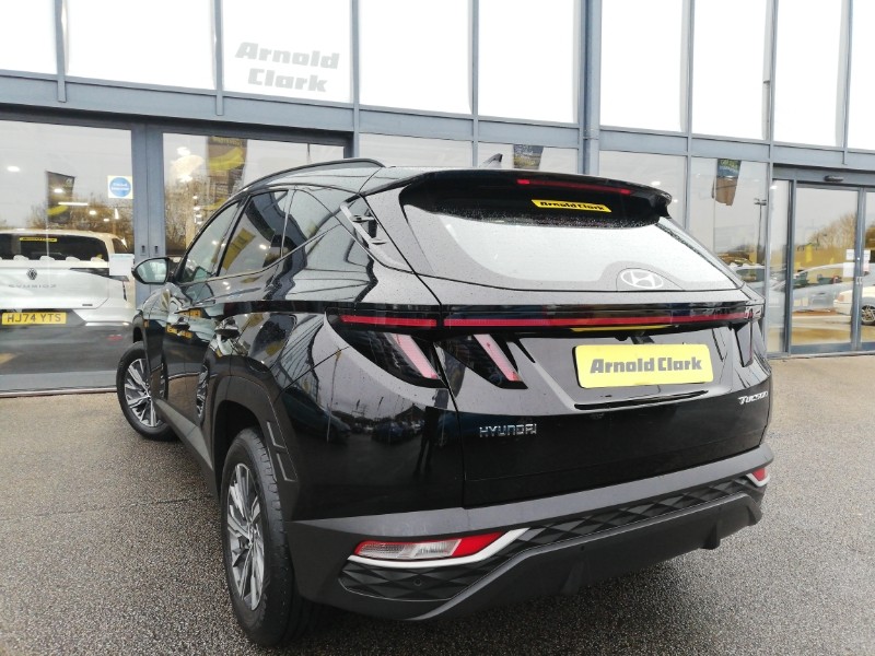 Used Hyundai TUCSON 2022 for sale - 76864557: Photo 3