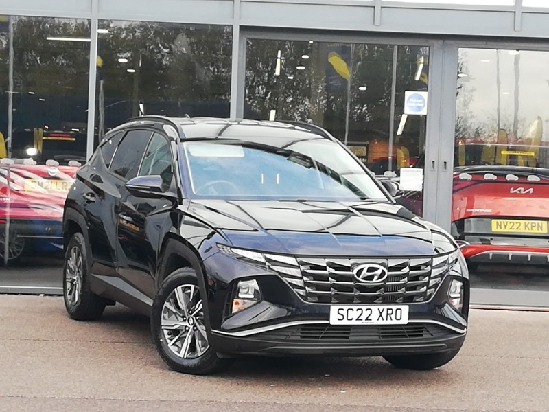 Used Hyundai TUCSON 2022 for sale - 76579643: Photo 1