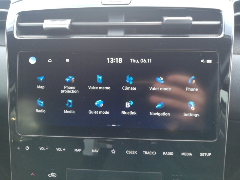 Used Hyundai TUCSON 2022 for sale - 76579643: Photo 18