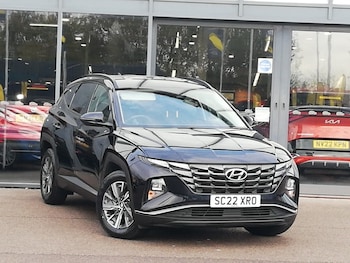Used Hyundai TUCSON 2022 for sale - 76579643: Photo