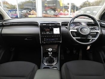 Used Hyundai TUCSON 2022 for sale - 76579643: Photo