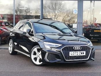 Used Audi A3 2022 for sale - 77343364: Photo