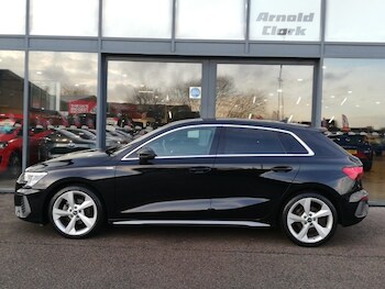 Used Audi A3 2022 for sale - 77343364: Photo