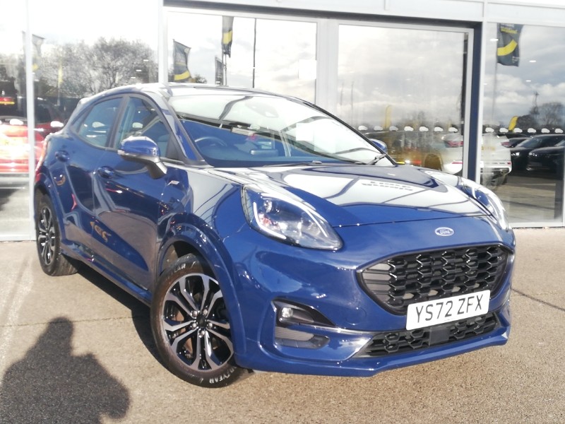 Used Ford Puma 2023 for sale - 76651619: Photo 1