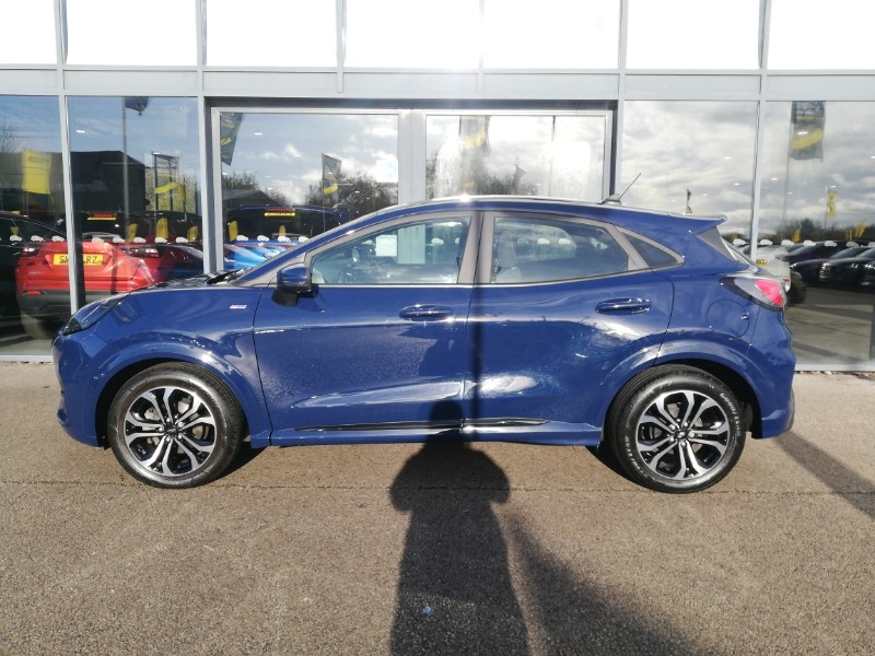 Used Ford Puma 2023 for sale - 76651619: Photo 4