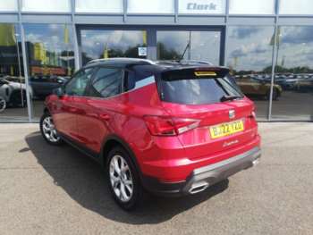 Used SEAT Arona 2022 for sale - 74951849: Photo