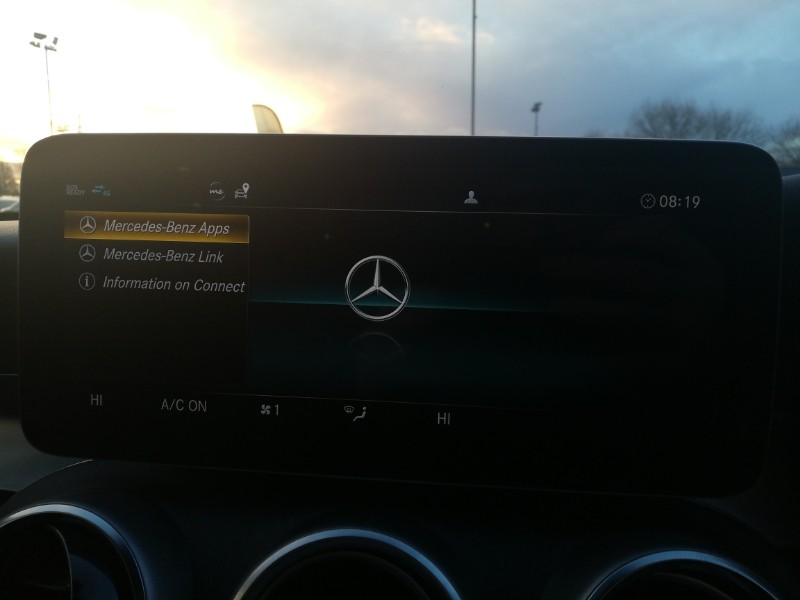 Used Mercedes-Benz C Class 2021 for sale - 77173939: Photo 17