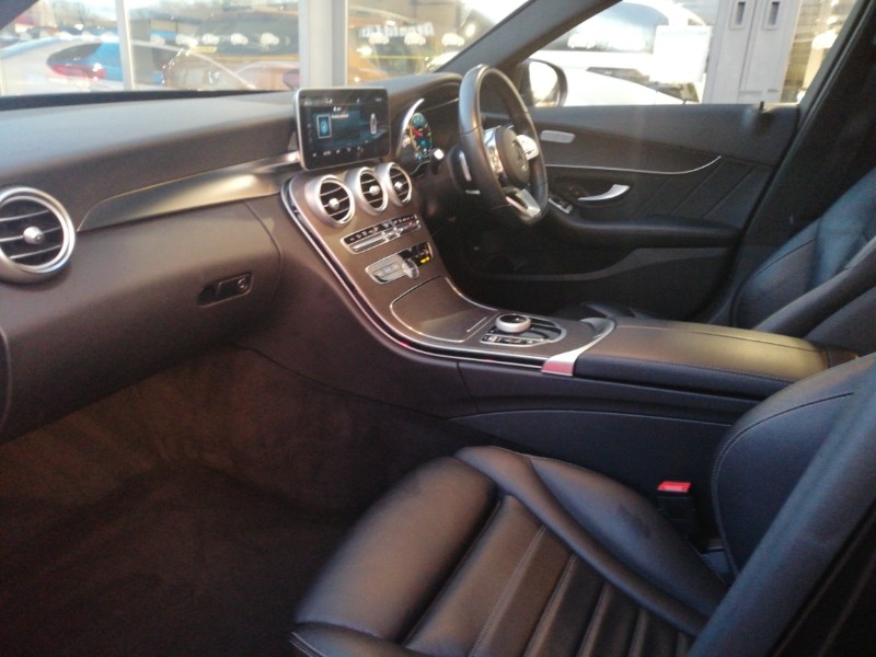 Used Mercedes-Benz C Class 2021 for sale - 77173939: Photo 5