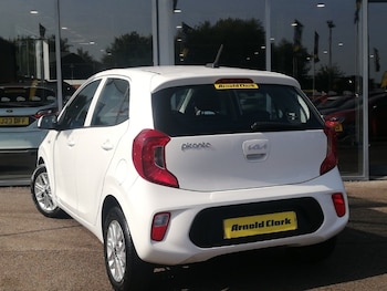 Used Kia Picanto 2022 for sale - 79356860: Photo