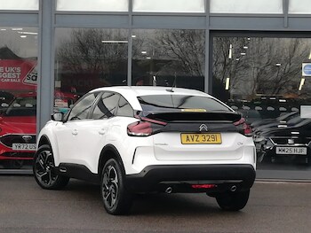 Used Citroen C4 2022 for sale - 77556329: Photo