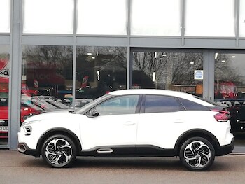 Used Citroen C4 2022 for sale - 77556329: Photo