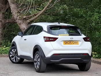 Used Nissan Juke 2025 for sale - 79673414: Photo