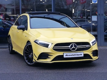 Used Mercedes-Benz A-Class 2023 for sale - 77518423: Photo