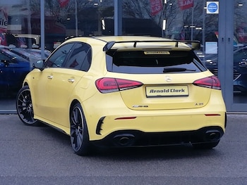 Used Mercedes-Benz A-Class 2023 for sale - 77518423: Photo