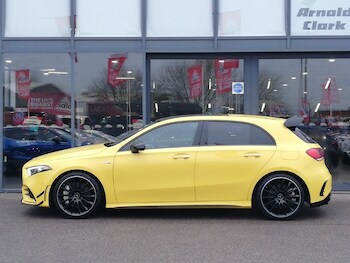 Used Mercedes-Benz A-Class 2023 for sale - 77518423: Photo