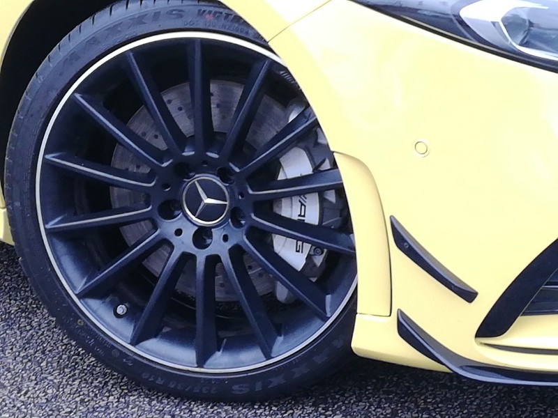 Used Mercedes-Benz A-Class 2023 for sale - 77518423: Photo 9