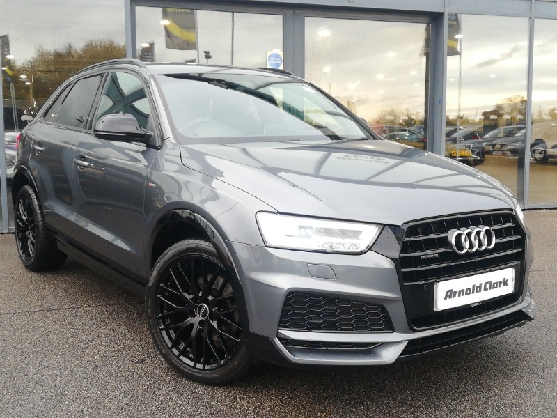 Used Audi Q3 2017 for sale - 76537161: Photo 1