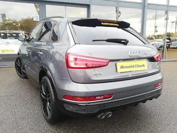 Used Audi Q3 2017 for sale - 76537161: Photo