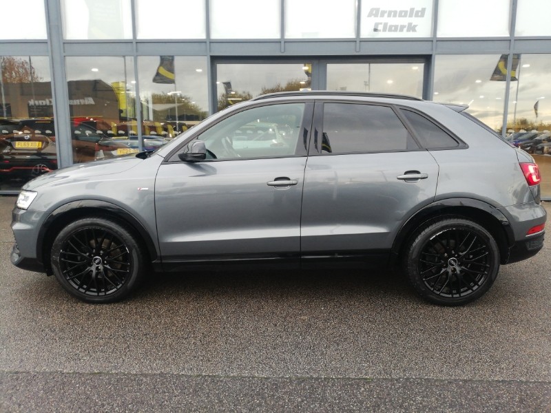 Used Audi Q3 2017 for sale - 76537161: Photo 4