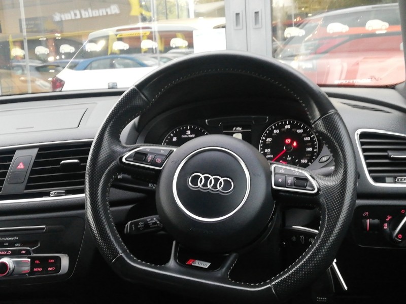 Used Audi Q3 2017 for sale - 76537161: Photo 7