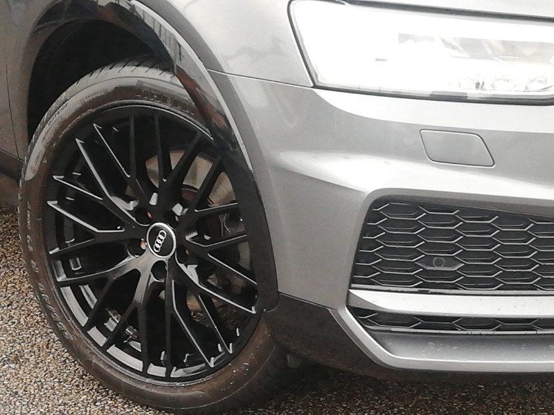 Used Audi Q3 2017 for sale - 76537161: Photo 9