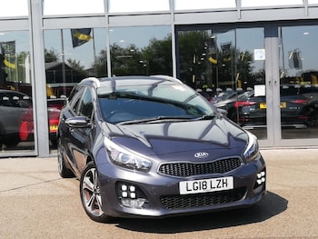 Used Kia Ceed 2018 for sale - 78747652: Photo