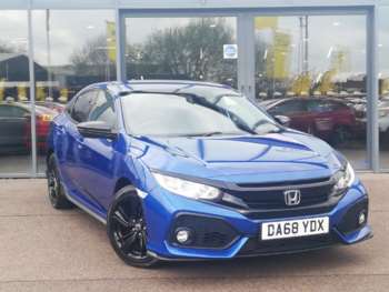 2019 - 1.0 VTEC Turbo 126 Sport Line 5dr