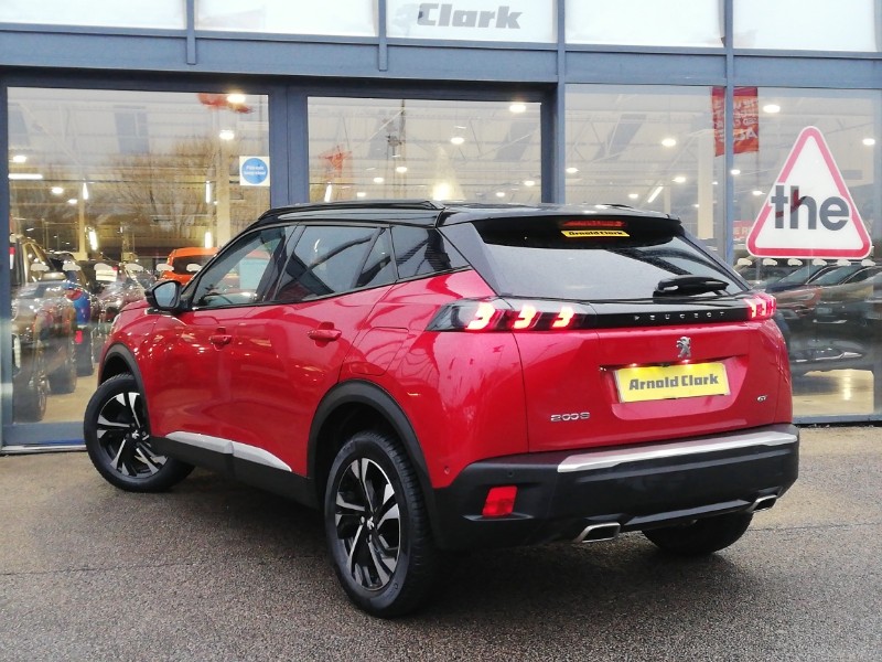 Used Peugeot 2008 2022 for sale - 77304342: Photo 3