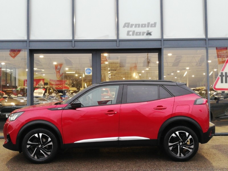 Used Peugeot 2008 2022 for sale - 77304342: Photo 4