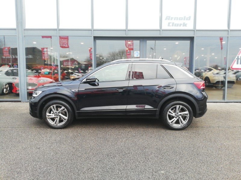 Used Volkswagen T-Roc 2025 for sale - 77209299: Photo 4