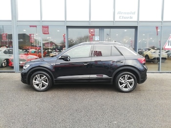 Used Volkswagen T-Roc 2025 for sale - 77209299: Photo
