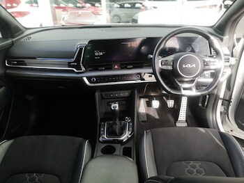 Used Kia Sportage 2022 for sale - 77832757: Photo