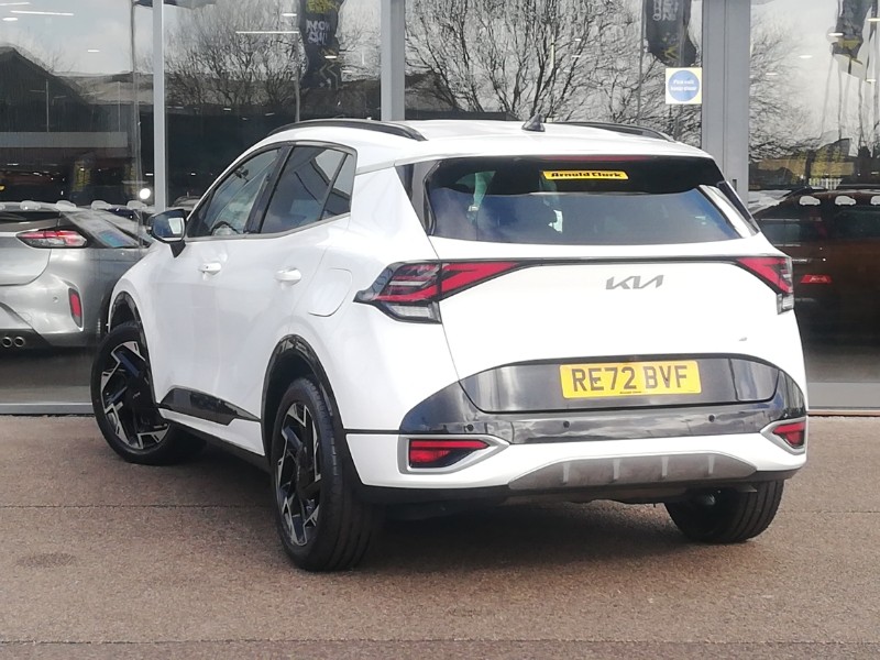 Used Kia Sportage 2022 for sale - 77832757: Photo 3