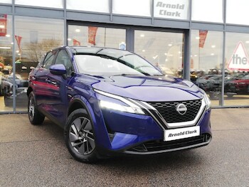 Used Nissan Qashqai 2022 for sale - 77252367: Photo
