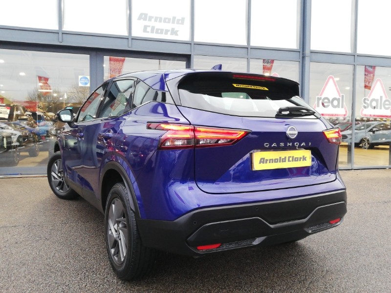 Used Nissan Qashqai 2022 for sale - 77252367: Photo 3