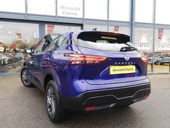 Used Nissan Qashqai 2022 for sale - 77252367: Photo